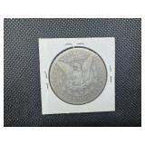 1880 O Morgan Silver Dollar 1880 O Morgan Silver Dollar