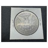 1880 O Morgan Silver Dollar 1880 O Morgan Silver Dollar