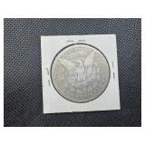 1880 O Morgan Silver Dollar 1880 O Morgan Silver Dollar