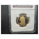 Nineteenth President 2011 S $1 Rutherford Hayes Early Releases PF69 Ultra Cameo Nineteenth President 2011 S $1 Rutherford Hayes Early Releases PF69 Ultra Cameo