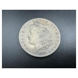 1891 Morgan Silver Dollar 1891 Morgan Silver Dollar