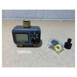 Insoma Water Timer with Brass Inlet & Outlet, 2 Independent Zones Outdoor Hose Timer for Garden Faucet with Auto/Manual/Rain Delay Mode, Sprinkler Irrigation Controller for Yard Lawn Insoma Water Timer with Brass Inlet & Outlet, 2 Independent Zones Outdoor Hose Timer for Garden Faucet with Auto/Manual/Rain Delay Mode, Sprinkler Irrigation Controller for Yard Lawn