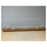 WINSOON 9FT Barn Door Hardware Kit: Single Sliding Door Hardware - Heavy Duty Black Barn Door Track Kit - Carbon Steel Sliding Barn Door Rail - I-Shape Easy to Install for 59" Closet Panel(No Door) WINSOON 9FT Barn Door Hardware Kit: Single Sliding Door Hardware - Heavy Duty Black Barn Door Track Kit - Carbon Steel Sliding Barn Door Rail - I-Shape Easy to Install for 59" Closet Panel(No Door)