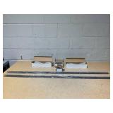 WINSOON 9FT Barn Door Hardware Kit: Single Sliding Door Hardware - Heavy Duty Black Barn Door Track Kit - Carbon Steel Sliding Barn Door Rail - I-Shape Easy to Install for 59" Closet Panel(No Door) WINSOON 9FT Barn Door Hardware Kit: Single Sliding Door Hardware - Heavy Duty Black Barn Door Track Kit - Carbon Steel Sliding Barn Door Rail - I-Shape Easy to Install for 59" Closet Panel(No Door)