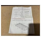 ALDRICH Low Profile Box Spring Twin XL Size,3 Inch Heavy Duty Metal Box Spring for Twin XL Bed,Mattress Foundation Non-Slip/No Noise/Easy Assembly (Twin/Twin XL) ALDRICH Low Profile Box Spring Twin XL Size,3 Inch Heavy Duty Metal Box Spring for Twin XL Bed,Mattress Foundation Non-Slip/No Noise/Easy Assembly (Twin/Twin XL)