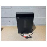 Fellowes Cross-Cut Deskside Paper Shredder for Home Office Fellowes Cross-Cut Deskside Paper Shredder for Home Office