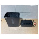 Fellowes Cross-Cut Deskside Paper Shredder for Home Office Fellowes Cross-Cut Deskside Paper Shredder for Home Office