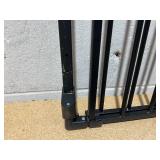 Cumbor 29.2-43" Baby Gate for Stairs, Baby Essential Safety Gate, Mom Cumbor 29.2-43" Baby Gate for Stairs, Baby Essential Safety Gate, Mom