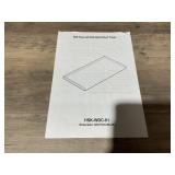 Washer Dryer Countertop HSK-WDC-01 Greige Washer Dryer Countertop HSK-WDC-01 Greige