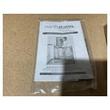 Toddleroo by North States - Easy Swing & Lock Baby Gate Series 2: Metal Safety Gate for Stairs & Doorways - Adjustable 28.68 to 47.85 Inches Wide - 31 Inches Tall - Matte Bronze Toddleroo by North States - Easy Swing & Lock Baby Gate Series 2: Metal Safety Gate for Stairs & Doorways - Adjustable 28.68 to 47.85 Inches Wide - 31 Inches Tall - Matte Bronze