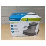 Bestway 58390E Flowclear 1500 GPH Filter Pump for Above Ground Swimming Pool Bestway 58390E Flowclear 1500 GPH Filter Pump for Above Ground Swimming Pool