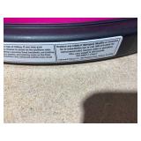 BOSU SPORT Balance Trainer - 50cm Pink BOSU SPORT Balance Trainer - 50cm Pink