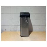 iTouchless 13 Gallon Sensor Kitchen Trash Can with Lid and Odor Filter, Stainless Steel Trashcan Extra-Wide Lid Opening Slim Garbage Bin for Home Office Work Bedroom Living Room Garage Large Capacity iTouchless 13 Gallon Sensor Kitchen Trash Can with Lid and Odor Filter, Stainless Steel Trashcan Extra-Wide Lid Opening Slim Garbage Bin for Home Office Work Bedroom Living Room Garage Large Capacity