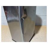 iTouchless 13 Gallon Sensor Kitchen Trash Can with Lid and Odor Filter, Stainless Steel Trashcan Extra-Wide Lid Opening Slim Garbage Bin for Home Office Work Bedroom Living Room Garage Large Capacity iTouchless 13 Gallon Sensor Kitchen Trash Can with Lid and Odor Filter, Stainless Steel Trashcan Extra-Wide Lid Opening Slim Garbage Bin for Home Office Work Bedroom Living Room Garage Large Capacity