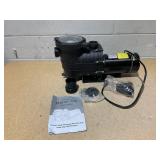 VIVOHOME 1.0 HP 5280 GPH Powerful Self Primming Above Ground Swimming Pool Pump with Strainer Basket for 10,000 Gallon VIVOHOME 1.0 HP 5280 GPH Powerful Self Primming Above Ground Swimming Pool Pump with Strainer Basket for 10,000 Gallon