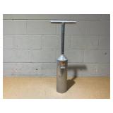 SMI Aluminum Clam Gun - Silver SMI Aluminum Clam Gun - Silver
