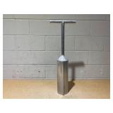 SMI Aluminum Clam Gun - Silver SMI Aluminum Clam Gun - Silver