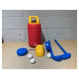 Little Tikes TotSports Easy Hit Golf Set Little Tikes TotSports Easy Hit Golf Set