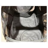 Totoro ball Dog Stroller for Large Dogs One-Click Folding 4 Wheel Foldable Dog Stroller for 2 Dogs with Storage Pocket Suitable for Pets Up to 80LBS (Black, Large) Totoro ball Dog Stroller for Large Dogs One-Click Folding 4 Wheel Foldable Dog Stroller for 2 Dogs with Storage Pocket Suitable for Pets Up to 80LBS (Black, Large)