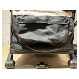 Totoro ball Dog Stroller for Large Dogs One-Click Folding 4 Wheel Foldable Dog Stroller for 2 Dogs with Storage Pocket Suitable for Pets Up to 80LBS (Black, Large) Totoro ball Dog Stroller for Large Dogs One-Click Folding 4 Wheel Foldable Dog Stroller for 2 Dogs with Storage Pocket Suitable for Pets Up to 80LBS (Black, Large)