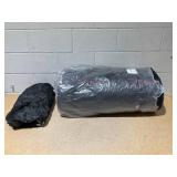 Lxotvae Memory Foam Camping Mattress pad, Comfortable Thick Floor Sleeping Mat for Adults with Waterproof and Non-Slip Bottom, Portable Roll Up Mattress for Sleepover Guest,Cot Mad for Car Camping Lxotvae Memory Foam Camping Mattress pad, Comfortable Thick Floor Sleeping Mat for Adults with Waterproof and Non-Slip Bottom, Portable Roll Up Mattress for Sleepover Guest,Cot Mad for Car Camping