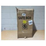 Digital Safe Box 25.2"x14x12 Digital Safe Box 25.2"x14x12