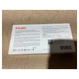 LOT OF 5 iHealth COVID-19/Flu A&B 3-in-1 Antigen Rapid Test LOT OF 5 iHealth COVID-19/Flu A&B 3-in-1 Antigen Rapid Test