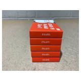 LOT OF 5 iHealth COVID-19/Flu A&B 3-in-1 Antigen Rapid Test LOT OF 5 iHealth COVID-19/Flu A&B 3-in-1 Antigen Rapid Test