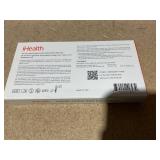 LOT OF 5 iHealth COVID-19/Flu A&B 3-in-1 Antigen Rapid Test LOT OF 5 iHealth COVID-19/Flu A&B 3-in-1 Antigen Rapid Test
