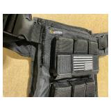 APEXUP Adjustable Weighted Vest Men 20lbs/30lbs/40lbs Weights with Reflective Stripe, Weight Vest Woman Workout Vest for Strength Training Running Walking APEXUP Adjustable Weighted Vest Men 20lbs/30lbs/40lbs Weights with Reflective Stripe, Weight Vest Woman Workout Vest for Strength Training Running Walking