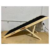 SweetBin Adjustable Wooden Dog Ramp 28" SweetBin Adjustable Wooden Dog Ramp 28"