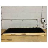 SweetBin Adjustable Wooden Dog Ramp 28" SweetBin Adjustable Wooden Dog Ramp 28"