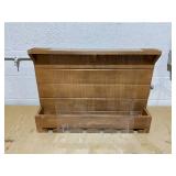 Wine Rack Model 6 Cherry  20 in x 28 in Wine Rack Model 6 Cherry  20 in x 28 in