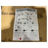 Drum Unit Replacement for DR431CL, Compatible with Brother Printer HL-L8260CDW HL-L8360CDW HL-L8360CDWT HL-L8360CDWMT MFC-L8610CDW MFC-L8900CDW, 30000 Page Yield, Replace# DR-431CL (3 Years Warranty) Drum Unit Replacement for DR431CL, Compatible with Brother Printer HL-L8260CDW HL-L8360CDW HL-L8360CDWT HL-L8360CDWMT MFC-L8610CDW MFC-L8900CDW, 30000 Page Yield, Replace# DR-431CL (3 Years Warranty)