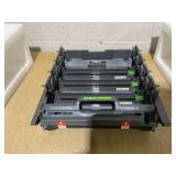 Drum Unit Replacement for DR431CL, Compatible with Brother Printer HL-L8260CDW HL-L8360CDW HL-L8360CDWT HL-L8360CDWMT MFC-L8610CDW MFC-L8900CDW, 30000 Page Yield, Replace# DR-431CL (3 Years Warranty) Drum Unit Replacement for DR431CL, Compatible with Brother Printer HL-L8260CDW HL-L8360CDW HL-L8360CDWT HL-L8360CDWMT MFC-L8610CDW MFC-L8900CDW, 30000 Page Yield, Replace# DR-431CL (3 Years Warranty)