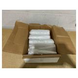 LOT OF 10 Rolls GEN High-Density Can Liner 33 x 39 LOT OF 10 Rolls GEN High-Density Can Liner 33 x 39
