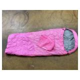 Pink Sleeping Bag 3&4 Season Pink Sleeping Bag 3&4 Season