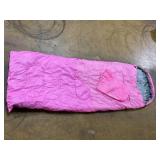 Pink Sleeping Bag 3&4 Season Pink Sleeping Bag 3&4 Season