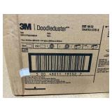 3M Doodleduster Disposable Cloth, 13.8 x 7, White, 250 Sheets/Roll 3M Doodleduster Disposable Cloth, 13.8 x 7, White, 250 Sheets/Roll
