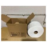 3M Doodleduster Disposable Cloth, 13.8 x 7, White, 250 Sheets/Roll 3M Doodleduster Disposable Cloth, 13.8 x 7, White, 250 Sheets/Roll