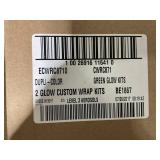 LOT OF 8 VHT S24-CWRC871 22 oz Custom Wrap Paint - Dark Green LOT OF 8 VHT S24-CWRC871 22 oz Custom Wrap Paint - Dark Green