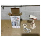 Handheld Garment Steamer-KY003 LED Handheld Garment Steamer-KY003 LED