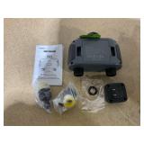 Insoma 2 Zones WiFi Water Timer for Garden Hose, Hose Timer with Wi-Fi Hub, APP Remote Control, Voice Control with Alexa, Rain Delay and Manual Mode for Yard Lawn Sprinkler Watering Insoma 2 Zones WiFi Water Timer for Garden Hose, Hose Timer with Wi-Fi Hub, APP Remote Control, Voice Control with Alexa, Rain Delay and Manual Mode for Yard Lawn Sprinkler Watering