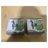 LOT OF 2 Denvest Hose Timer, Water Timer for Garden Hose Faucet, Sprinkler Timers Outdoor, Irrigation Timer with Rain Delay/Manual for Garden/Outdoor Hose, Yard, Lawns, 1 Outlet LOT OF 2 Denvest Hose Timer, Water Timer for Garden Hose Faucet, Sprinkler Timers Outdoor, Irrigation Timer with Rain Delay/Manual for Garden/Outdoor Hose, Yard, Lawns, 1 Outlet