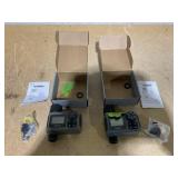 LOT OF 2 Insoma Outdoor Garden Hose Faucet Timers, Programmable Water Sprinkler Timer with Rain Delay/Manual/Automatic Drip Irrigation and Lawn Watering System for Yard, 1 Outlet LOT OF 2 Insoma Outdoor Garden Hose Faucet Timers, Programmable Water Sprinkler Timer with Rain Delay/Manual/Automatic Drip Irrigation and Lawn Watering System for Yard, 1 Outlet