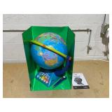 Educational Insights GeoSafari Jr. Talking Globe Featuring Bindi Irwin, Interactive Electronic Globe for Children Ages 4 Years and up Educational Insights GeoSafari Jr. Talking Globe Featuring Bindi Irwin, Interactive Electronic Globe for Children Ages 4 Years and up
