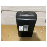 Bonsaii 10-Sheet Home Shredder Cross-Cut Paper Shredder Shreds Credit Cards/Staples/Clips Bonsaii 10-Sheet Home Shredder Cross-Cut Paper Shredder Shreds Credit Cards/Staples/Clips