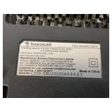 Bonsaii 10-Sheet Home Shredder Cross-Cut Paper Shredder Shreds Credit Cards/Staples/Clips Bonsaii 10-Sheet Home Shredder Cross-Cut Paper Shredder Shreds Credit Cards/Staples/Clips