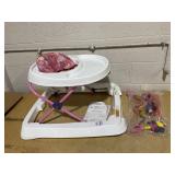 Baby Trend Smart Steps 3.0 Activity Walker, Emily Baby Trend Smart Steps 3.0 Activity Walker, Emily