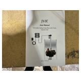 JVR Automatic Turkey Coop Door with Timer, Programmable  Extra Large 22"x23" Opening, Anti-Pinch Auto Reopen & Stop Safety, Waterproof Aluminum Door for Turkeys, Ducks, Geese, Large Chickens JVR Automatic Turkey Coop Door with Timer, Programmable  Extra Large 22"x23" Opening, Anti-Pinch Auto Reopen & Stop Safety, Waterproof Aluminum Door for Turkeys, Ducks, Geese, Large Chickens